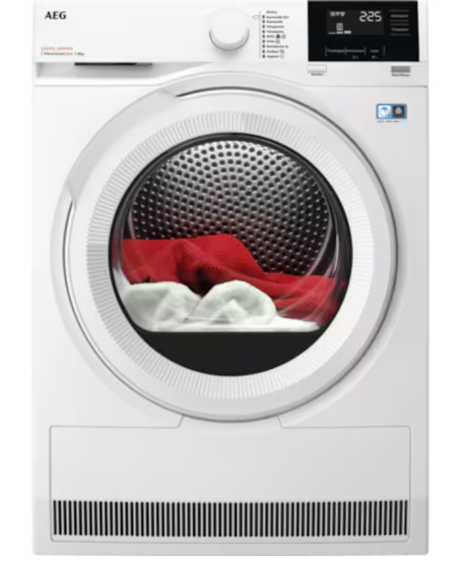 AEG TR8T60680 — vue 1 sur 3