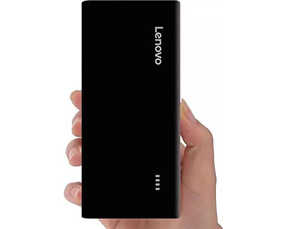 Lenovo Power Bank PA10400 Black – image 3