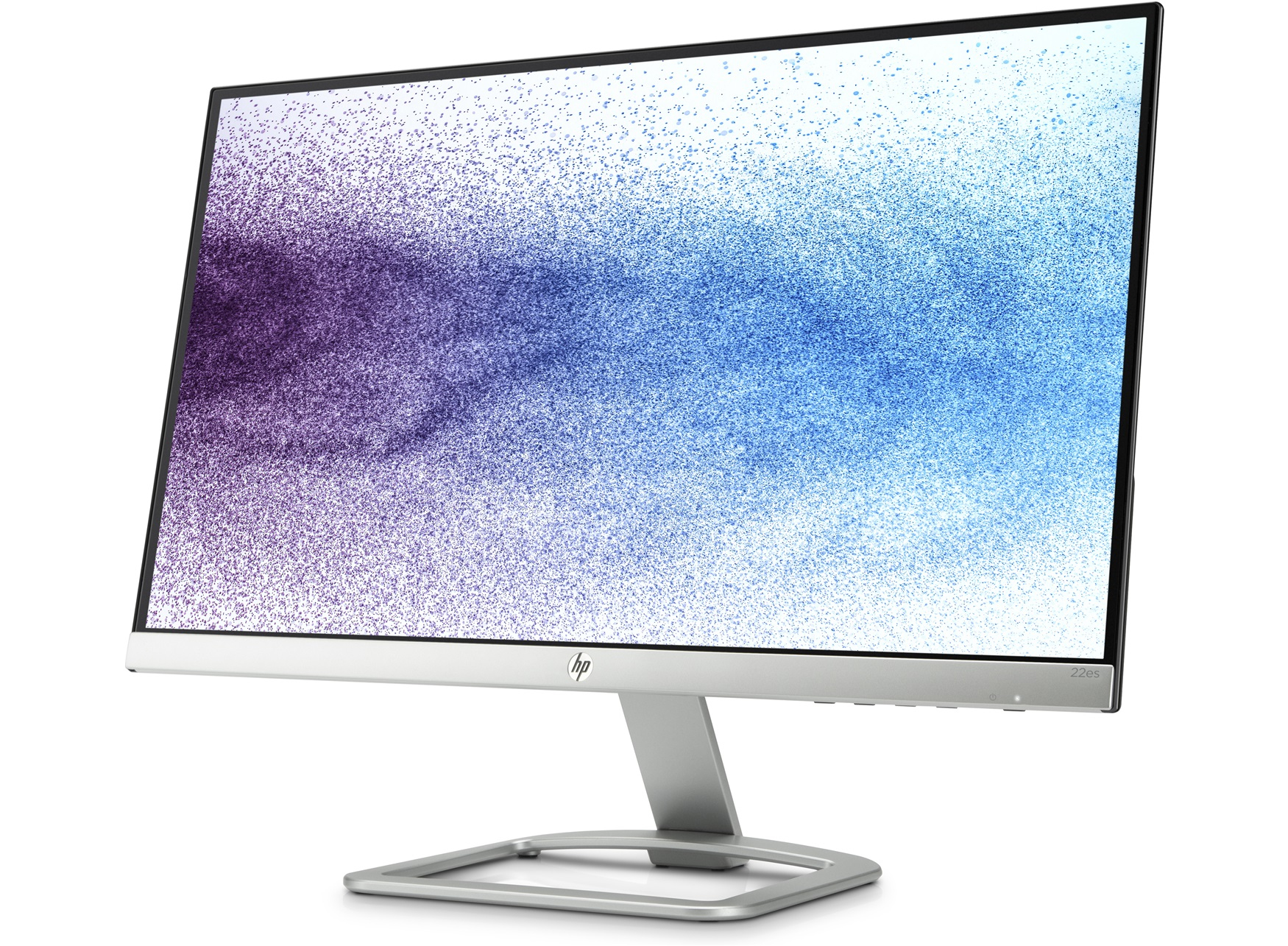 HP 22es computer monitor – image 3