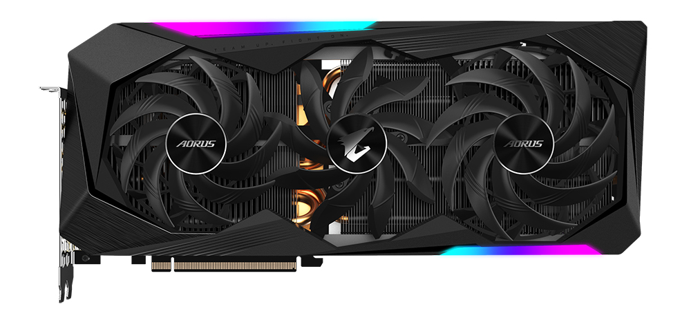 GIGABYTE Radeon RX 6800 XT MASTER TYPE C 16G