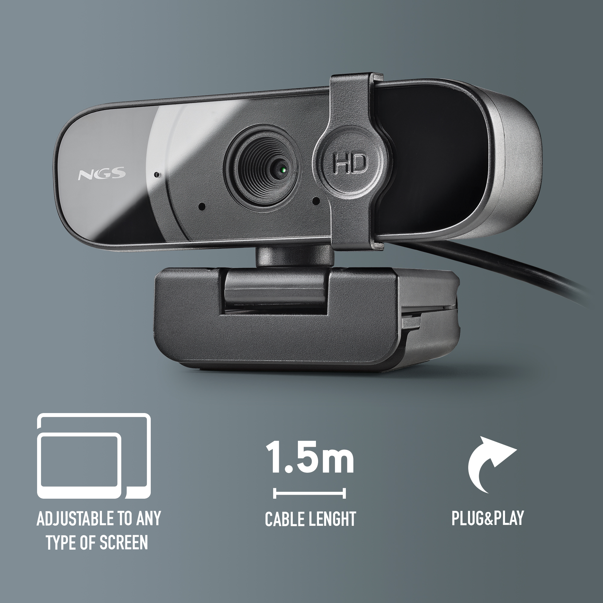 NGS XPRESSCAM 1080HD – image 7