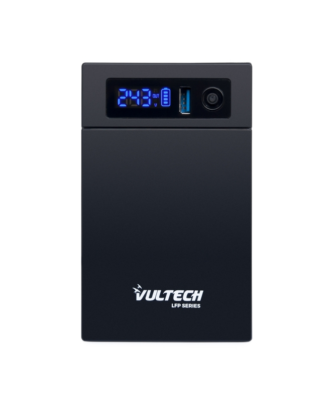 Vultech UPS1400VA-LFP uninterruptible power supply (UPS) Line-Interactive 1.4 kVA – image 2