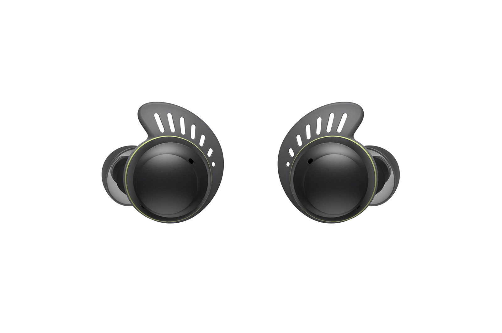 LG TONE-TF7Q headphones/headset Wireless In-ear Sports Bluetooth Black – image 3