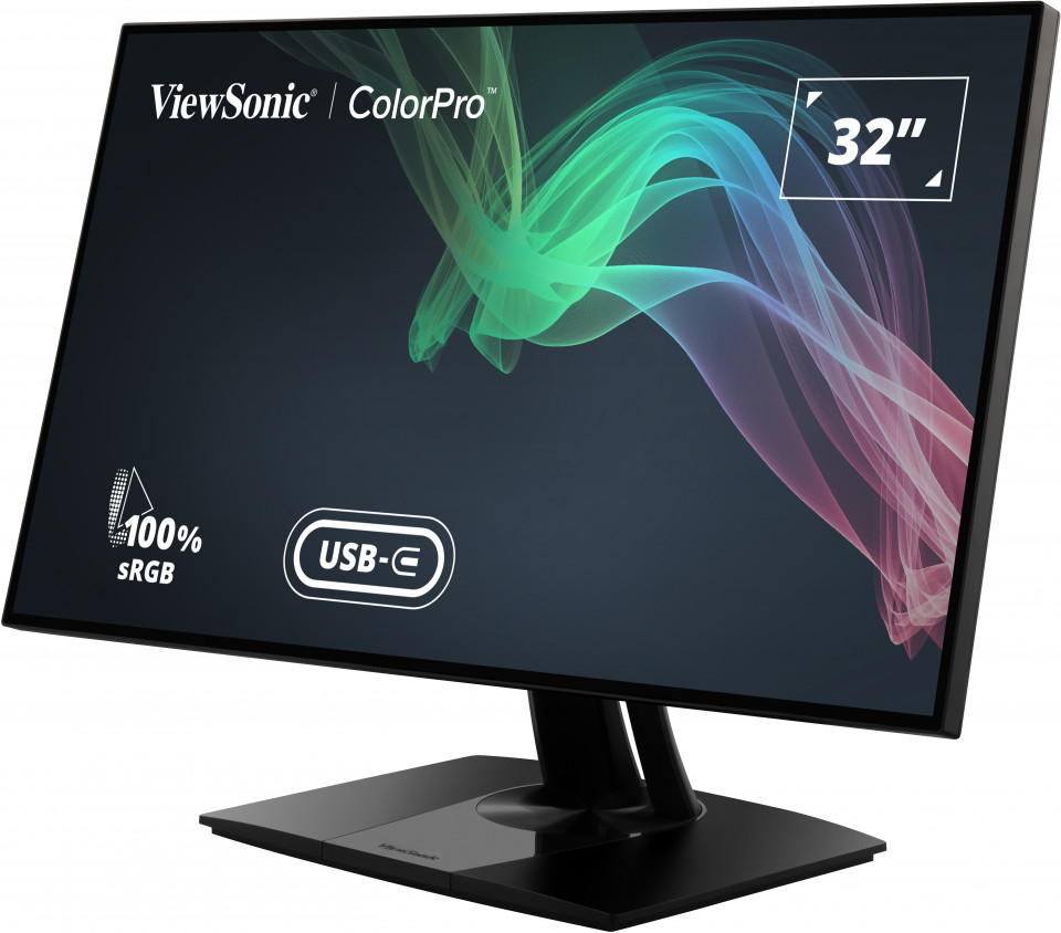 Viewsonic VP Series 3268A-4K computer monitor – image 2