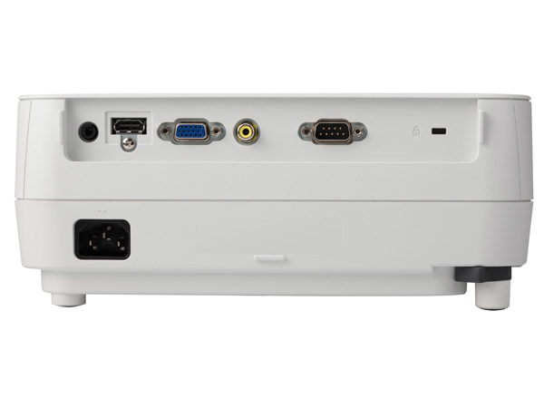 NEC VE281X Standard throw projector 2800 ANSI lumens DLP XGA (1024x768) White – image 4