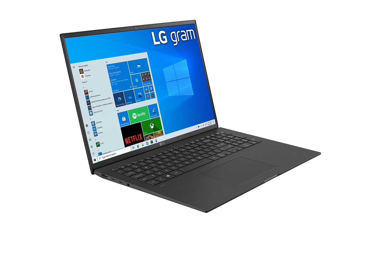 LG Gram 17Z90P-K.AA72A1 laptop Intel® Core™ i7 i7-1165G7 – image 3