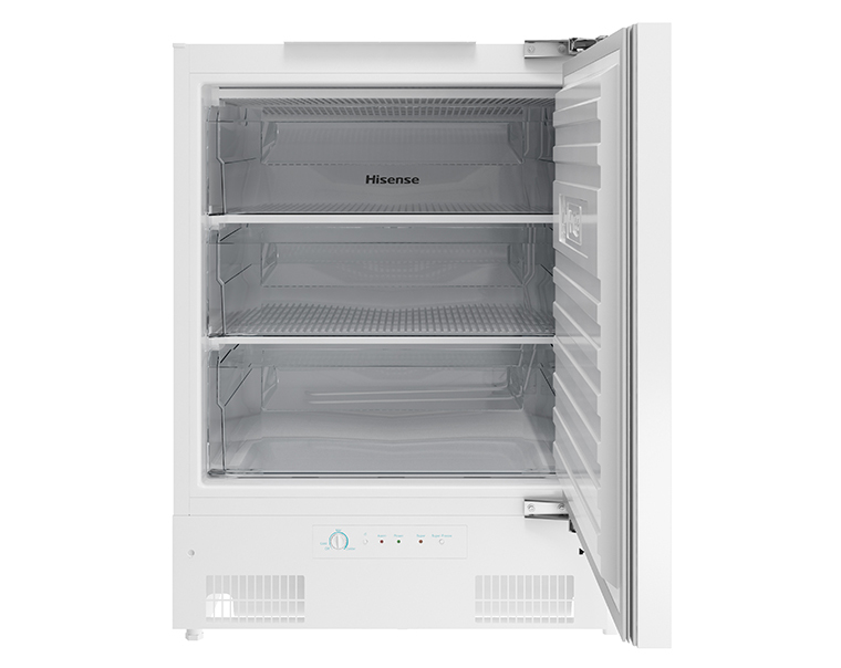 Hisense FUV126D4AW11 freezer Upright freezer Undercounter – image 5