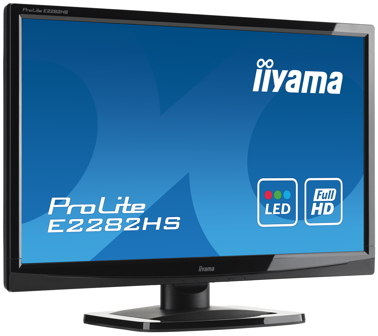 iiyama ProLite E2282HS-1 computer monitor – image 3