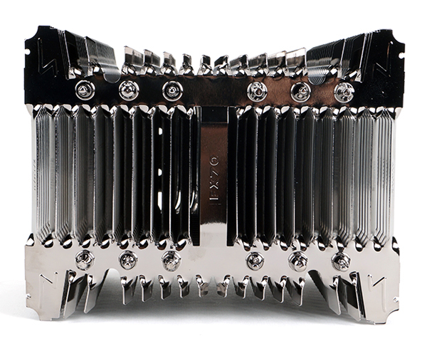Zalman FX70 computer cooling system Processor Cooler Aluminium – image 5