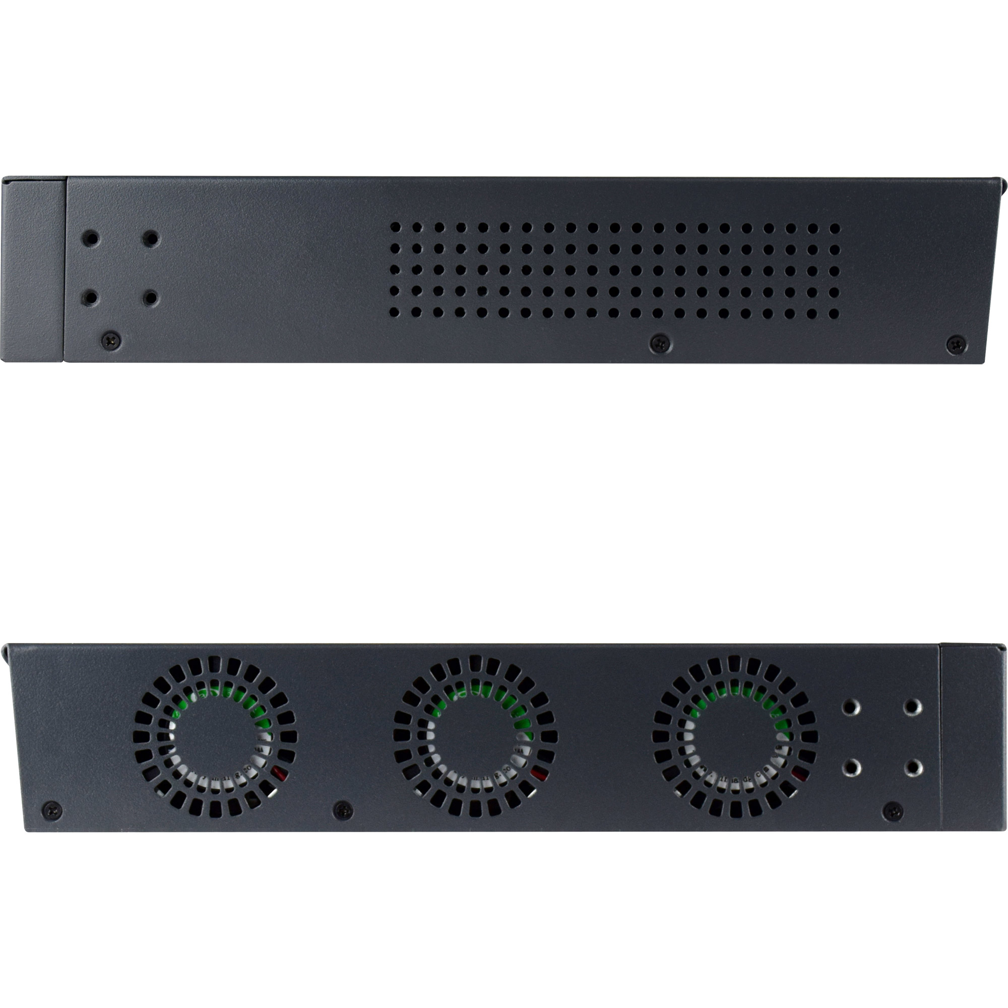 InLine PoE+ Gigabit Network Switch 24 port – image 4