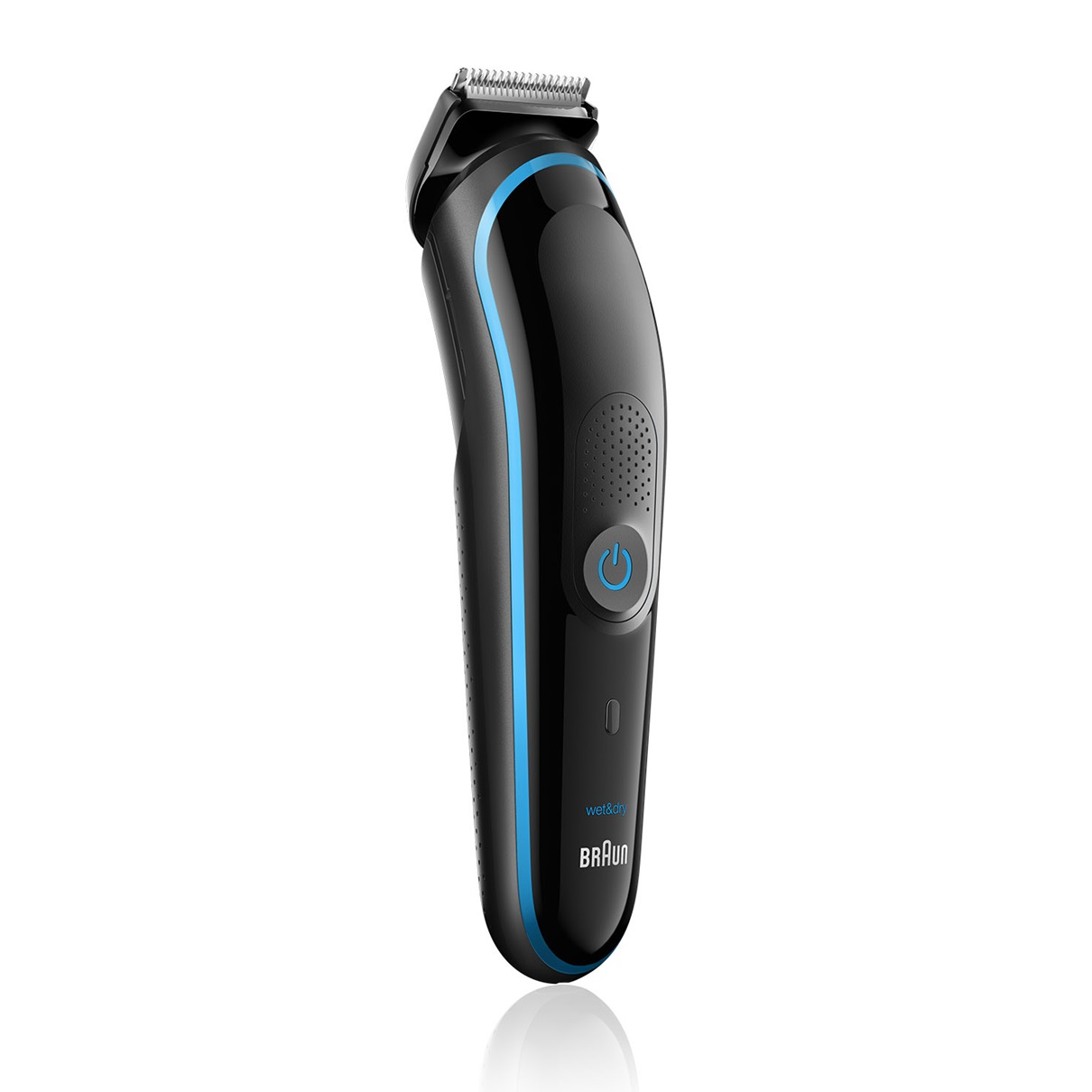 Braun MGK3080 13 2.1 cm Wet & Dry Black, Blue – image 2