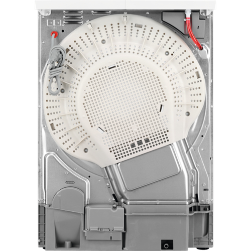 AEG T6DBK82P tumble dryer Freestanding Front-load – image 2