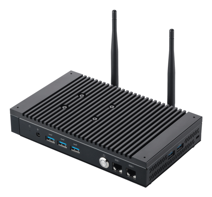 ASUS PL64-B-S3110MN SFF Black i3-1215U – image 1