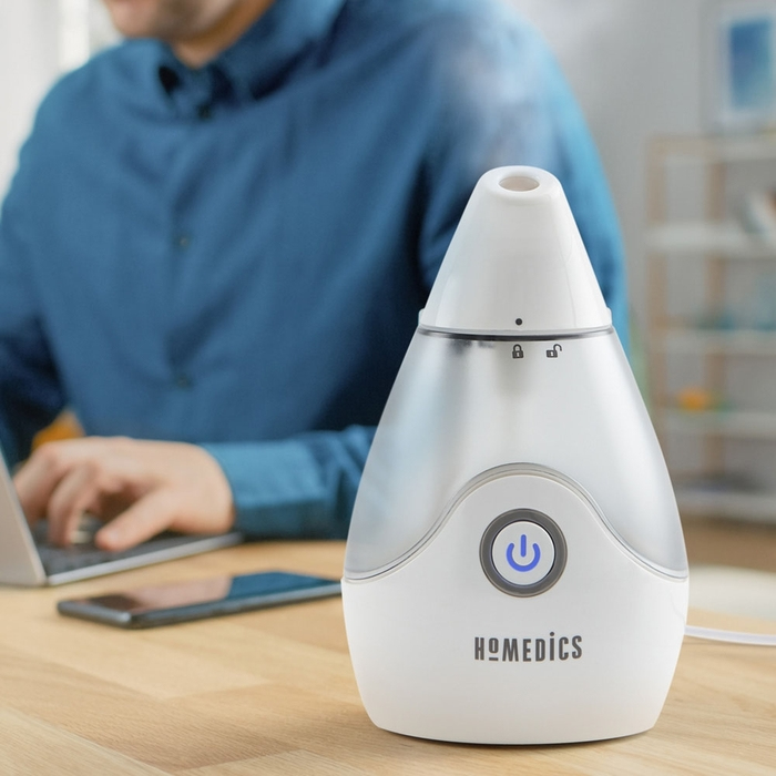 HoMedics UHE-CM15-SO humidifier Ultrasonic – image 7