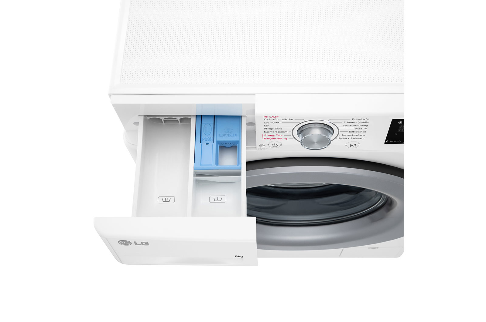 LG F4WV3294 washing machine Front-load – image 7