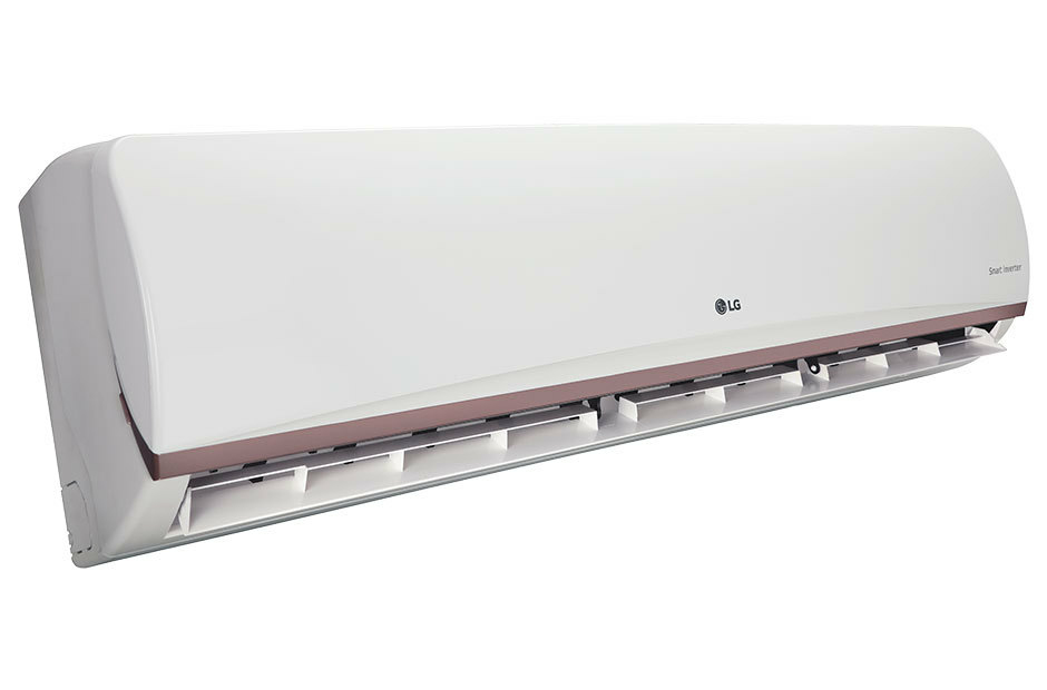 LG JS-Q12VPXD air conditioner Split system White – image 5
