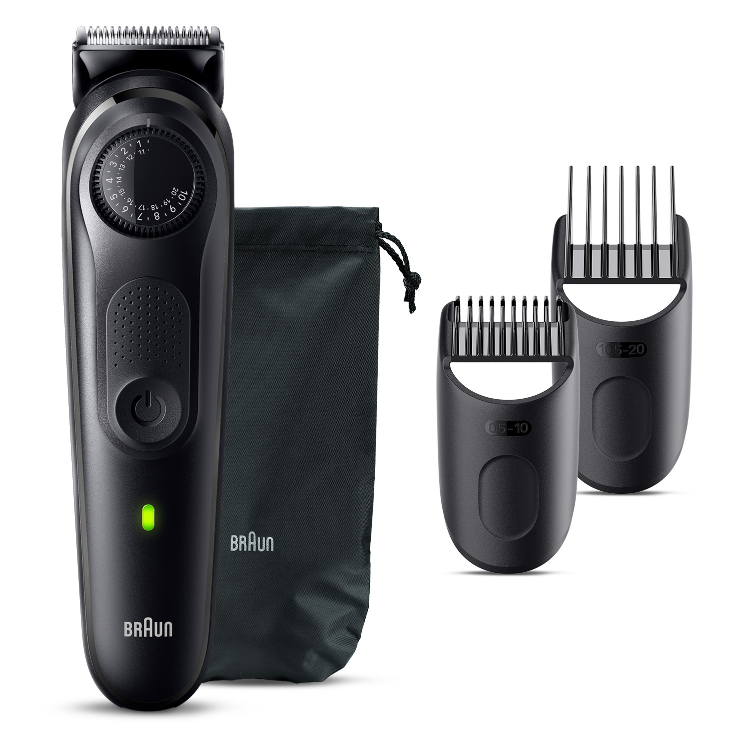 Braun BeardTrimmer 5 BT5430 beard trimmer Battery 40 – image 1