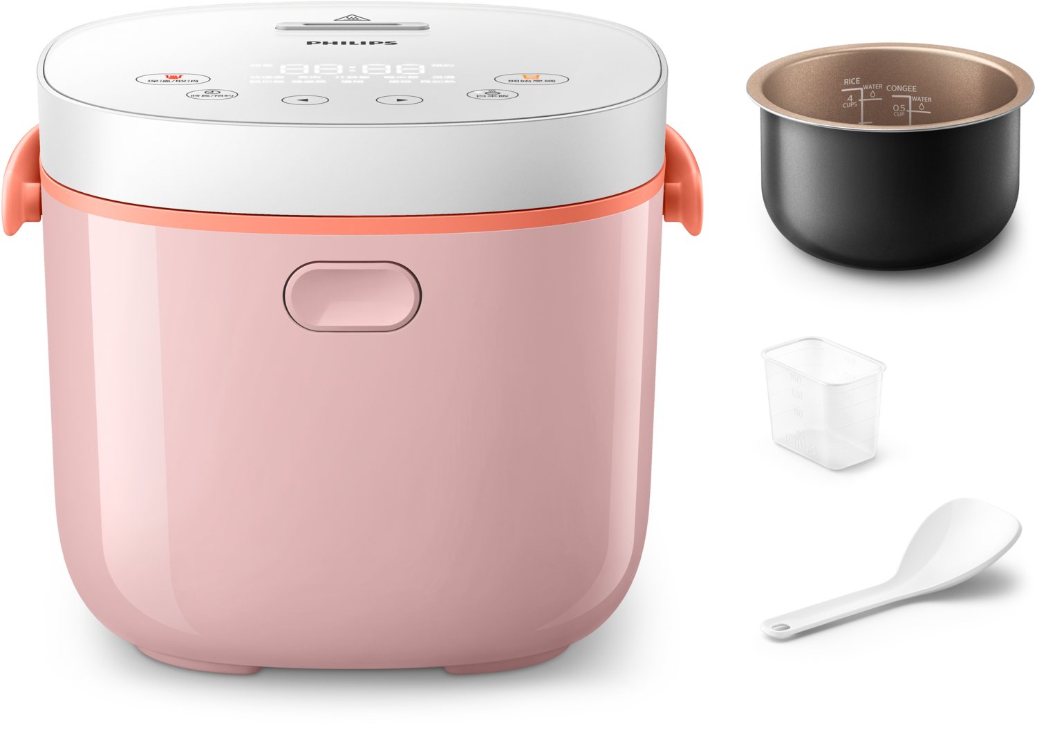 Philips Viva Collection HD3070/50 rice cooker – image 2