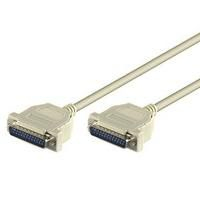 Resim Microconnect PRIGG3I DB25 Erkek - Erkek Beige Kablo 3m