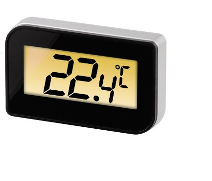 Hama 00111357 environment thermometer Electronic environment thermometer Indoor White – image 4