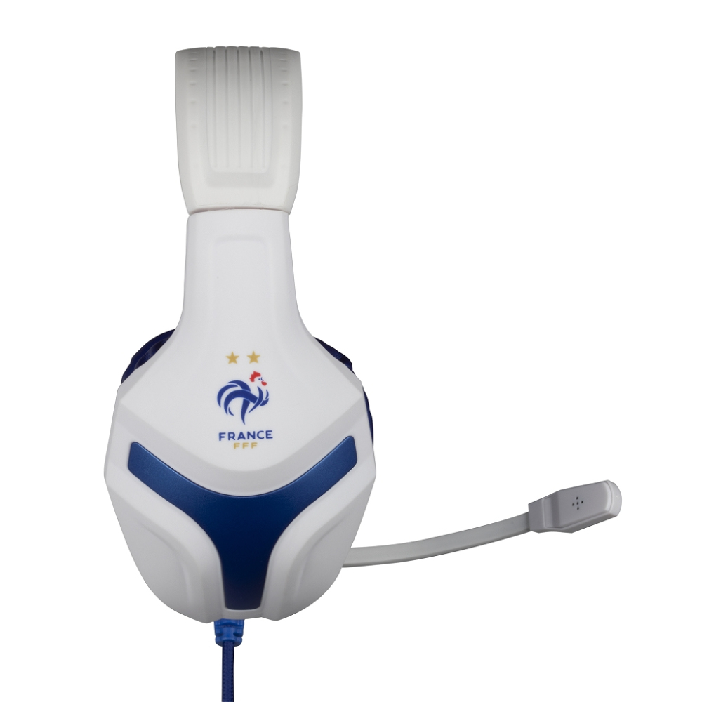 Konix KX FFF UNIV WHITE GAMING HEADSET – image 3