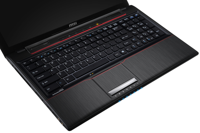 MSI GP60 Leopard-472 – image 9