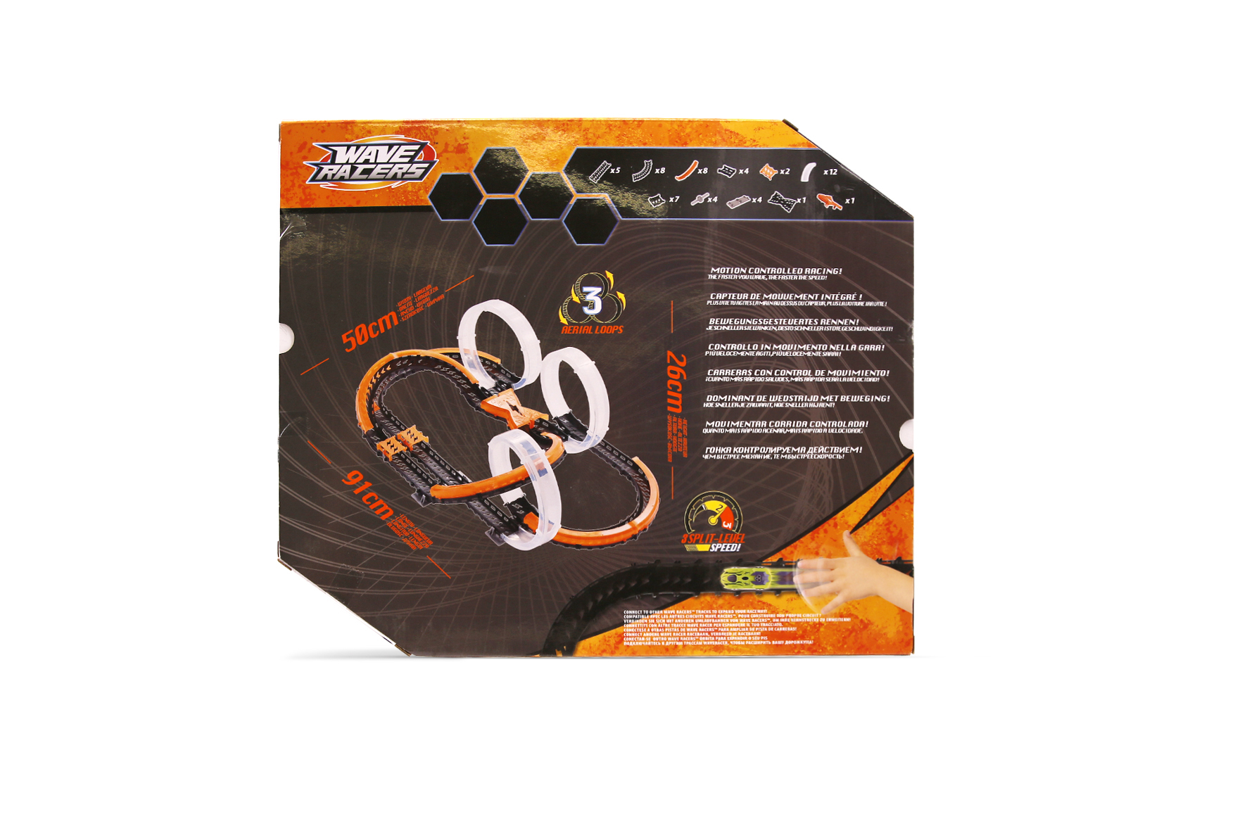 Alpha Group EU211134C remote controlled toy – image 3