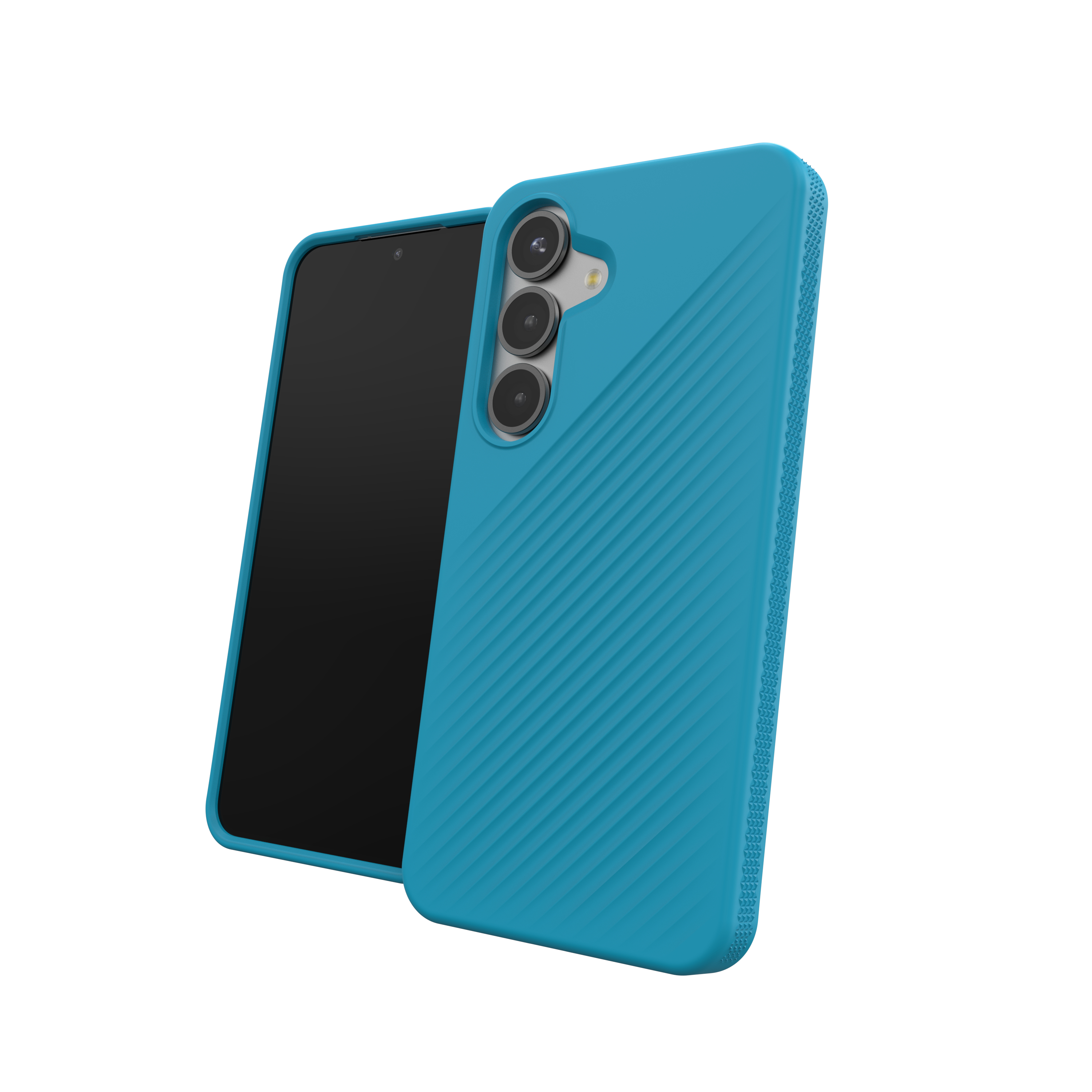 CASES LUXE SAM. S25 RIVER BLUE RIVER BLUE