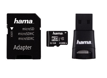 Hama 00114788 memory card – image 1