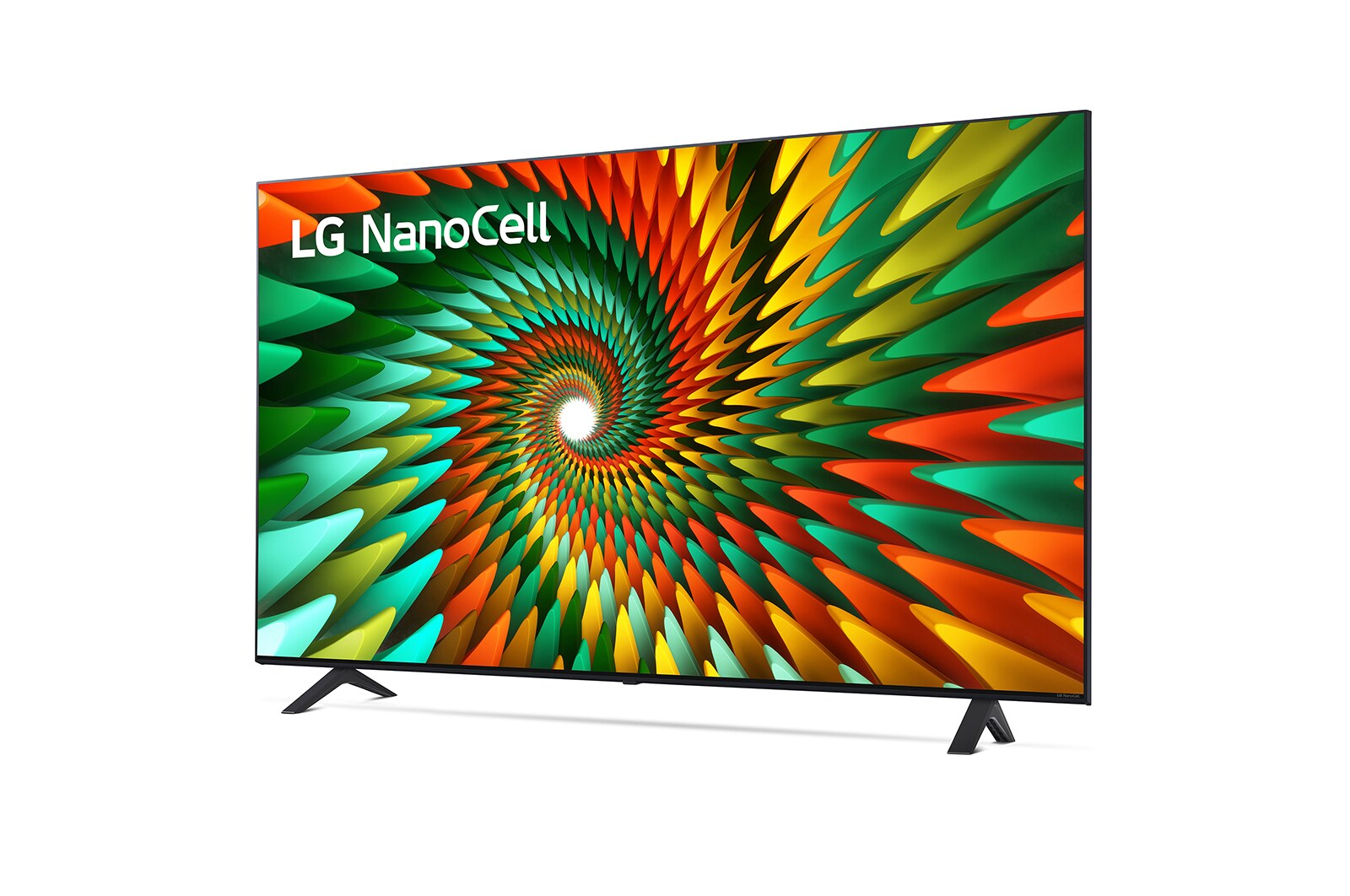 LG 65NANO756QC 165.1 cm (65") 4K Ultra HD Smart TV Wi-Fi Blue – image 2
