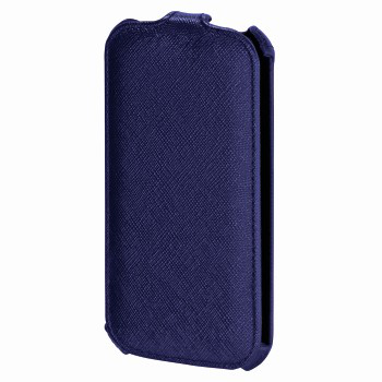 Hama 108442 mobile phone case Cover Blue