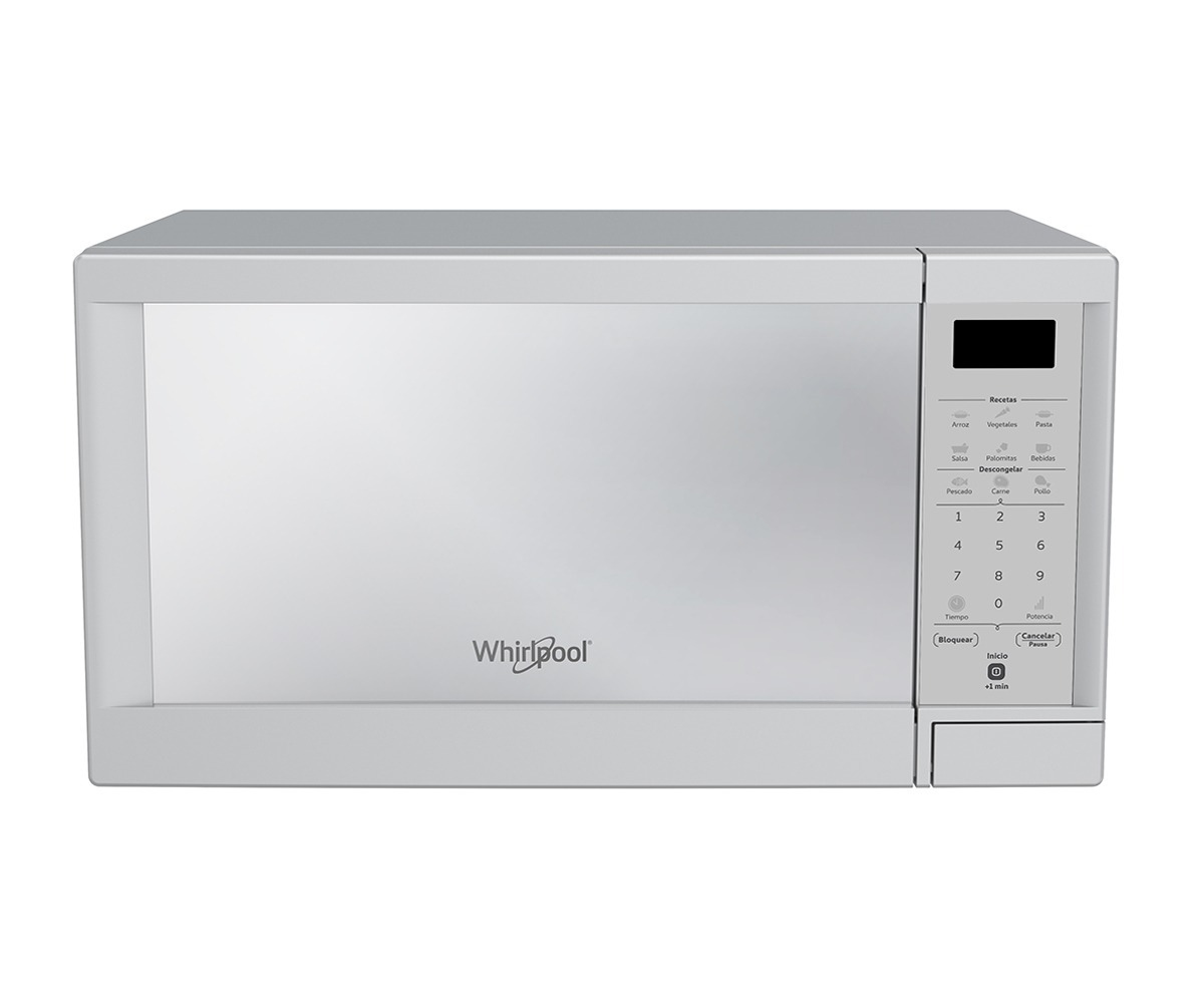 Whirlpool WM1511D microwave Silver Solo microwave