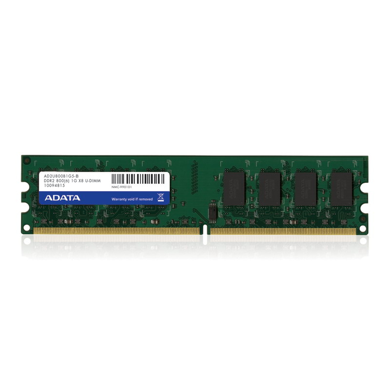 ADATA AD2U800B1G6-2 memory module