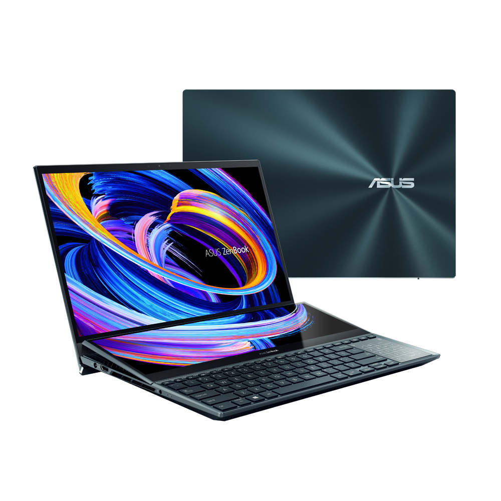ASUS Zenbook Pro Duo 15 UX582LR-H2002T Intel® Core™ i9 i9-10980HK Laptop – image 3