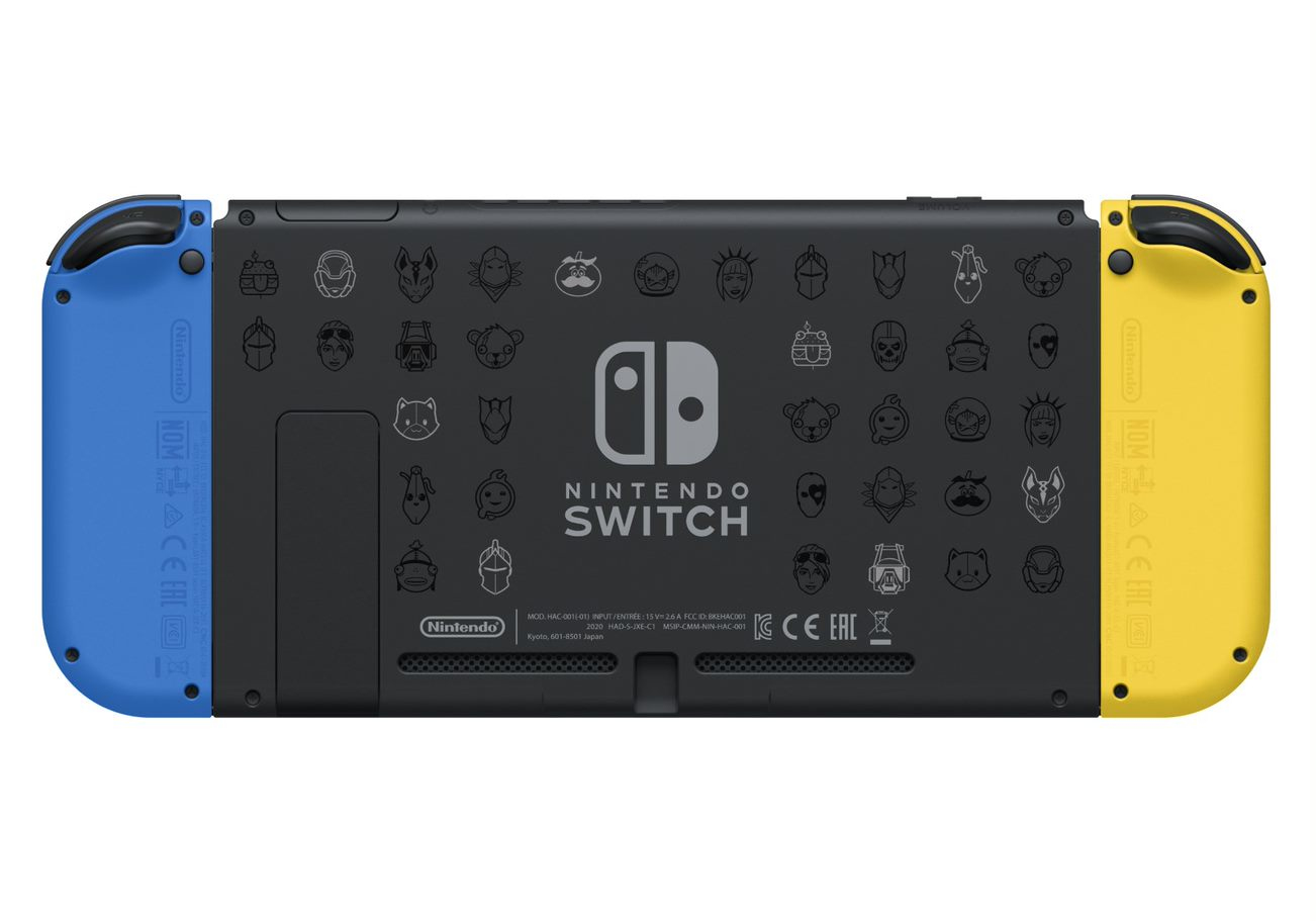 Nintendo Switch Fortnite Special Edition – image 3