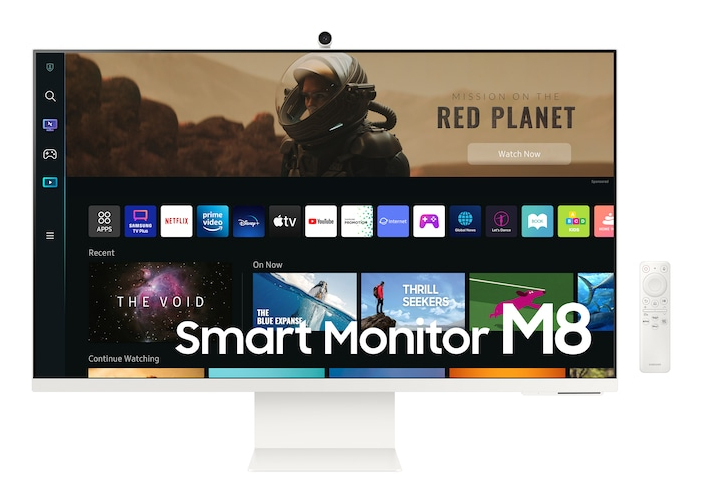 Samsung LS32BM801UNXGO computer monitor – image 2