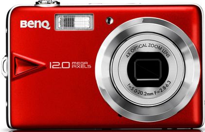 BenQ T1260 1/2.3" Compact camera – image 1