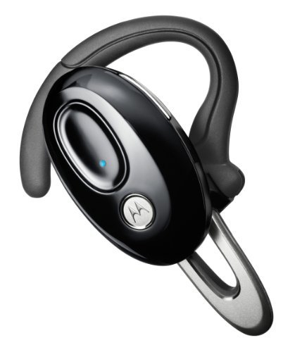 Motorola H720 Headset Wireless Ear-hook Micro-USB Bluetooth Black