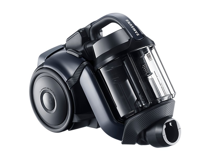 Samsung VC07F50UK2C 2 L Cylinder vacuum Dry 700 W Bagless – image 5