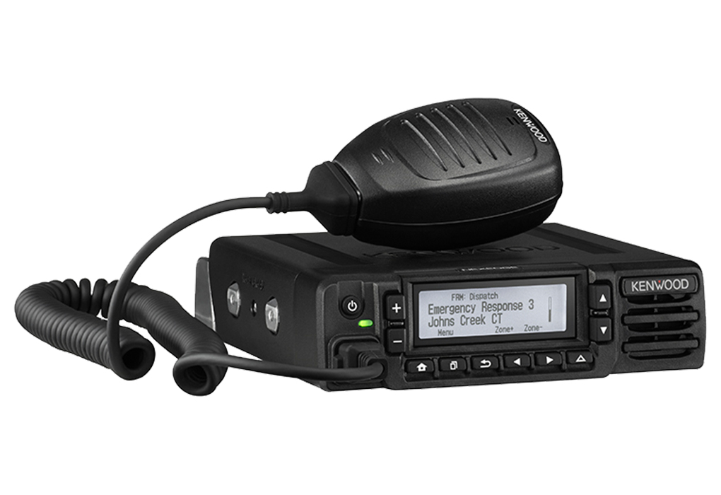 Kenwood NX-3720GE two-way radio 512 channels 136 - 174 MHz Black – image 5