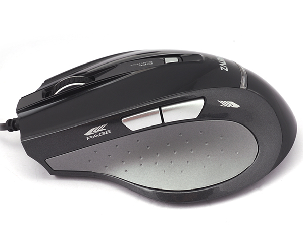 Zalman M400 mouse Gaming USB Type-A Optical 1600 DPI – image 3