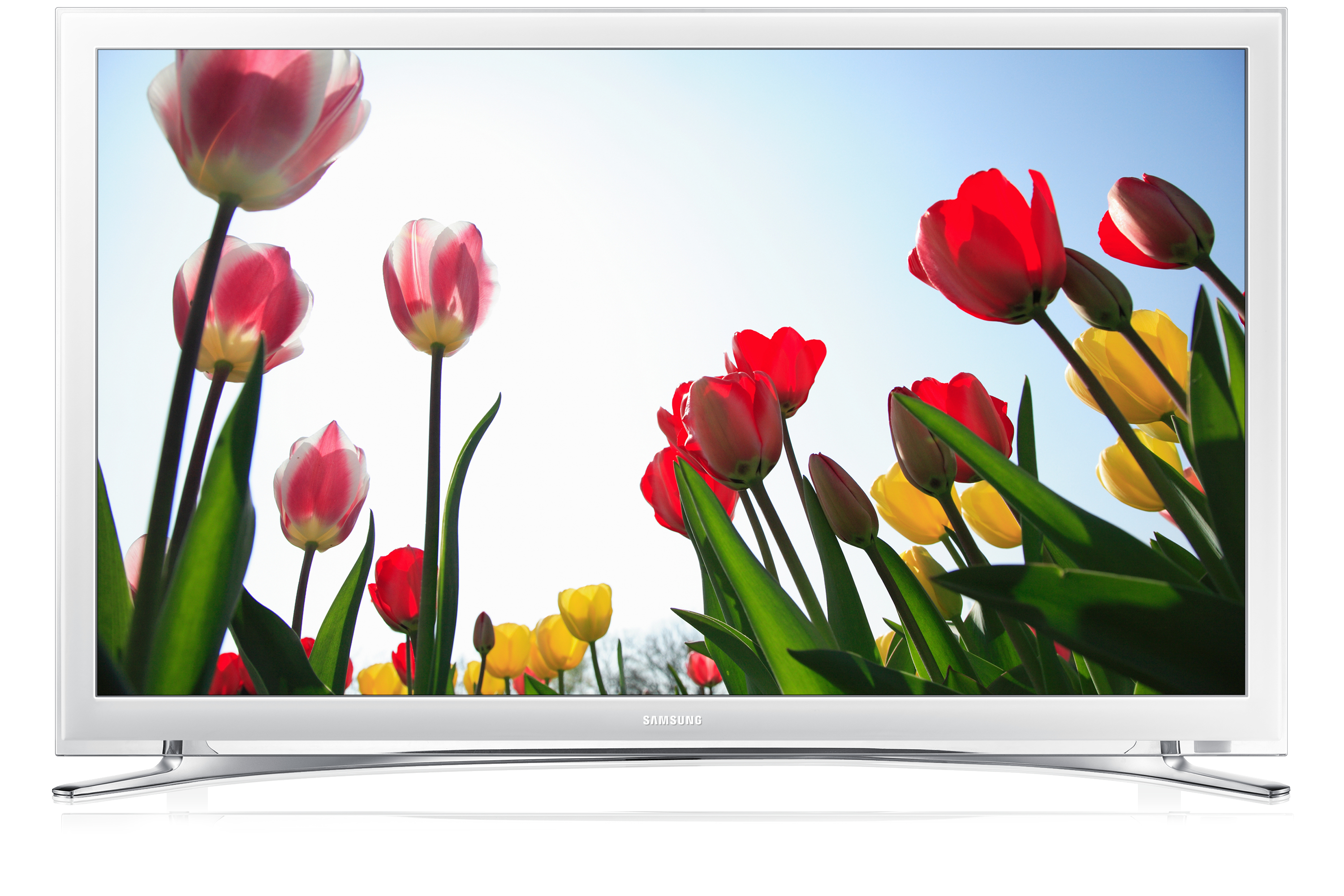 Samsung UE32F4515AK 81.3 cm (32") HD Smart TV Wi-Fi White – image 1