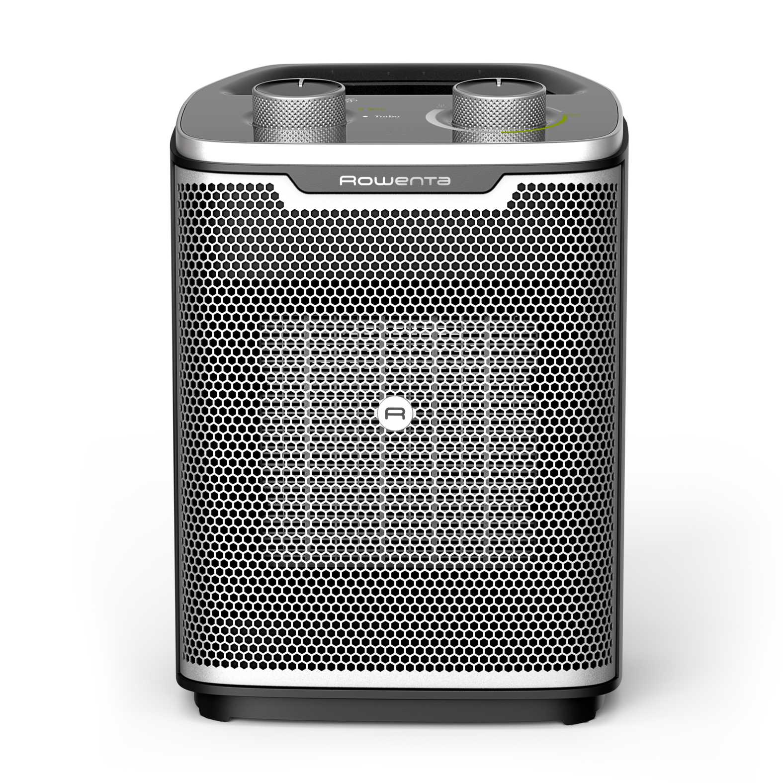 Rowenta Intense Comfort SO9330F0 electric space heater Indoor Black, Silver – image 2