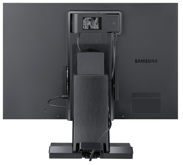 Samsung S24A450BW-1 computer monitor – image 2