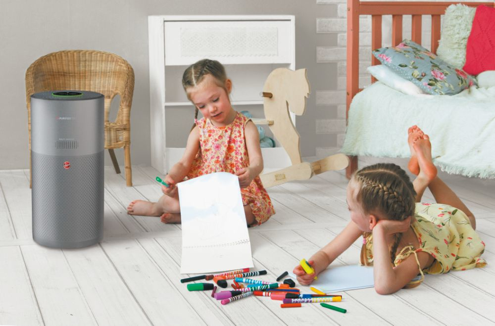 Hoover H-PURIFIER 500 HHP55CA011 110 m² – image 9