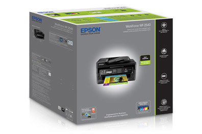 Epson WorkForce WF-2540 Inkjet A4 – image 7