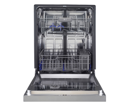 LG LDS5040ST dishwasher Semi built-in 14 place settings – image 3