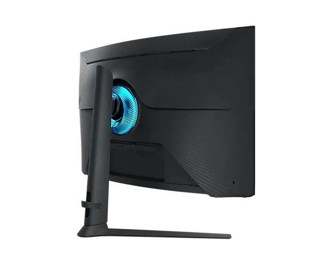 Samsung LS32BG750NU computer monitor – image 8
