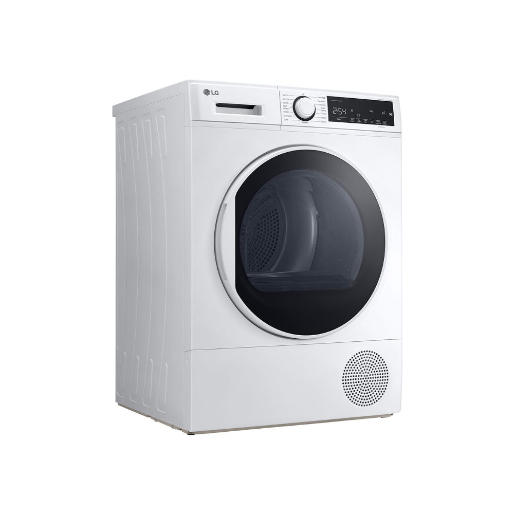 LG RH80T1AP6R tumble dryer Freestanding Front-load – image 8
