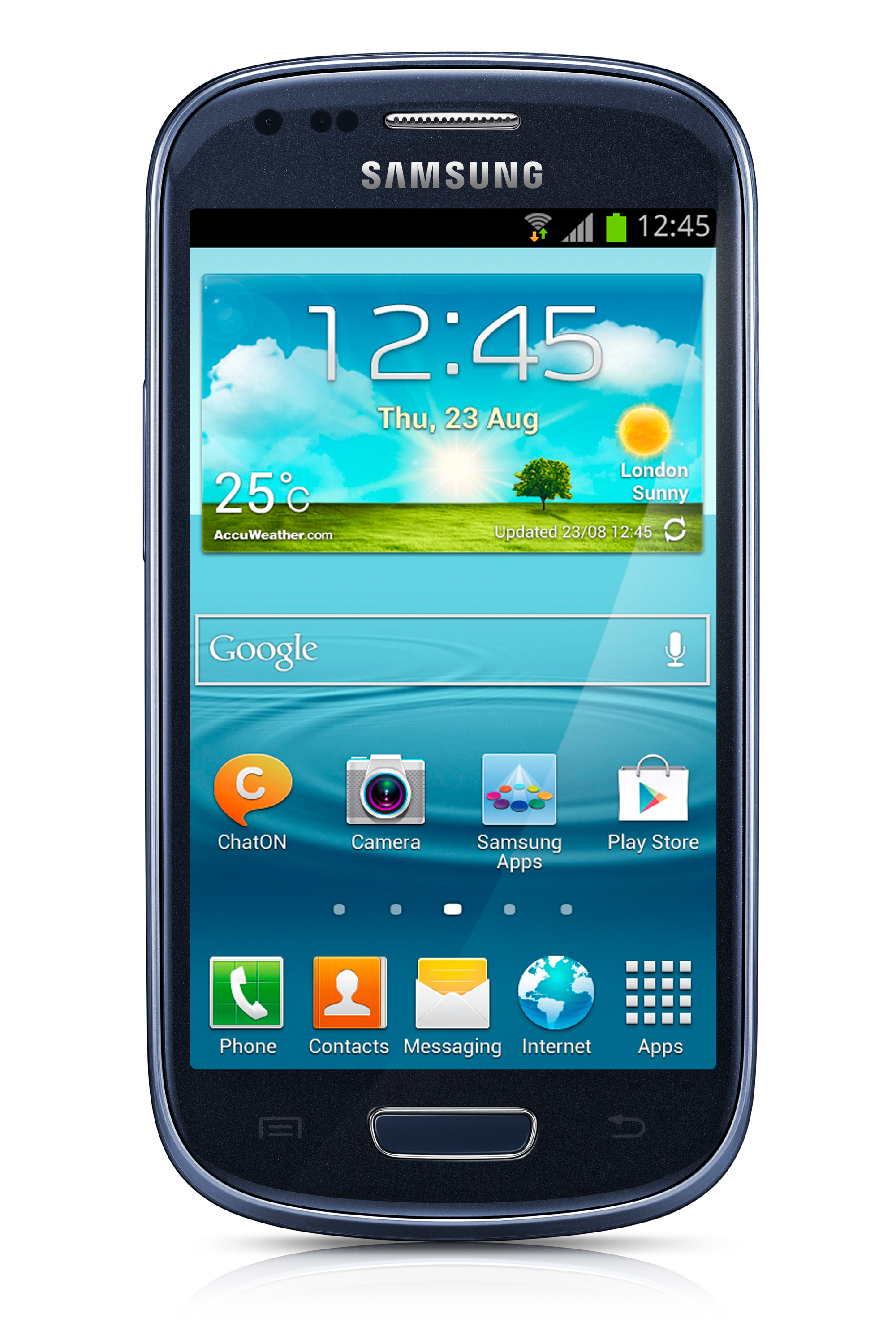 Samsung Galaxy S III mini GT-I8200 – image 1
